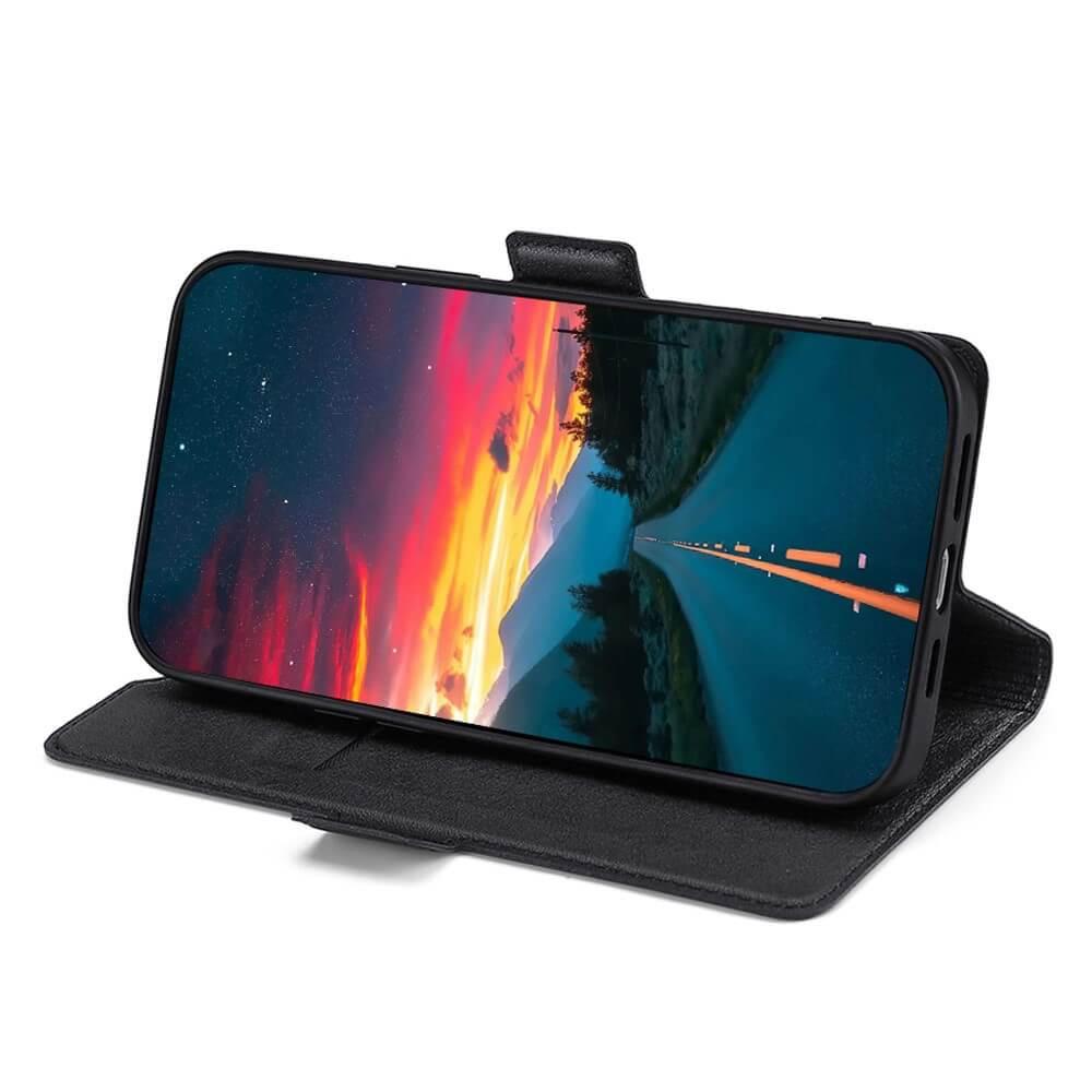 Cover-Discount  Huawei Nova 9 Se - Stand Flip Case Hülle 