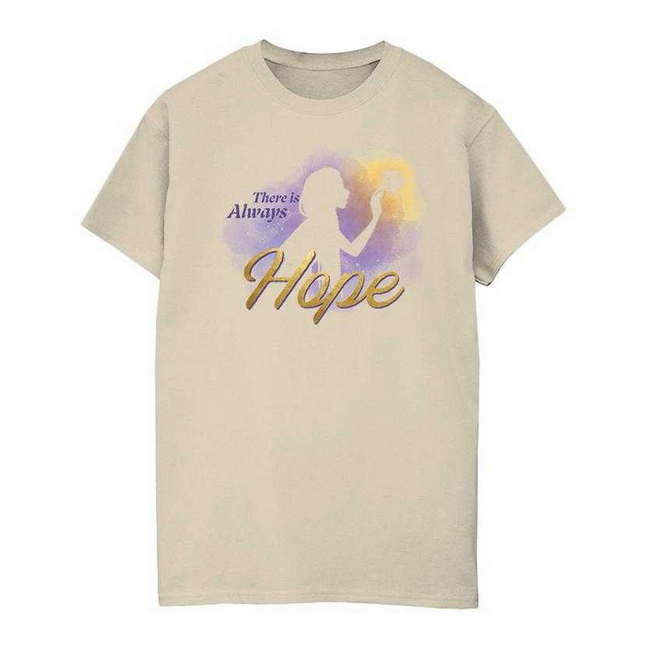 T-ShirtMotiftyle Dégradé There Is Always Hope