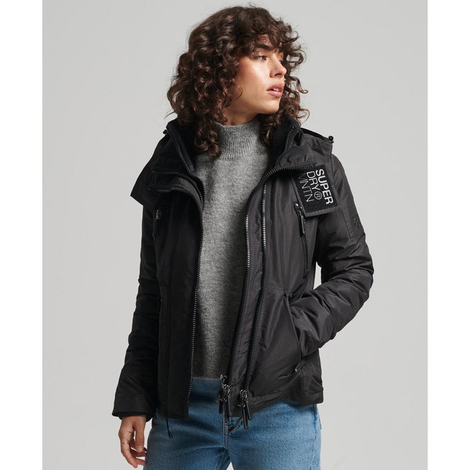 Superdry Mountain Windbreaker Veste à Capuche  