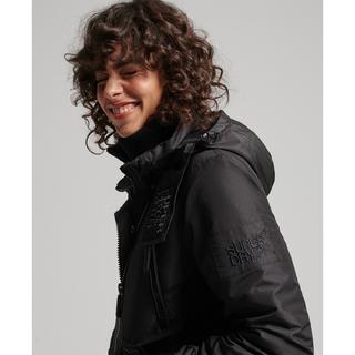 Superdry Mountain Windbreaker Giacca con Cappuccio  