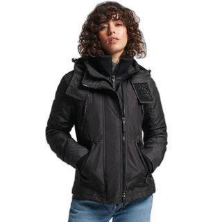 Superdry Mountain Windbreaker Giacca con Cappuccio  