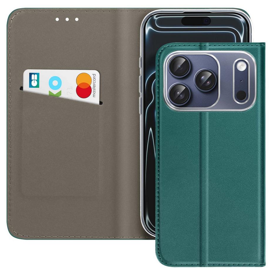 Avizar  Etui iPhone 17 Pro Max Kartenfach 