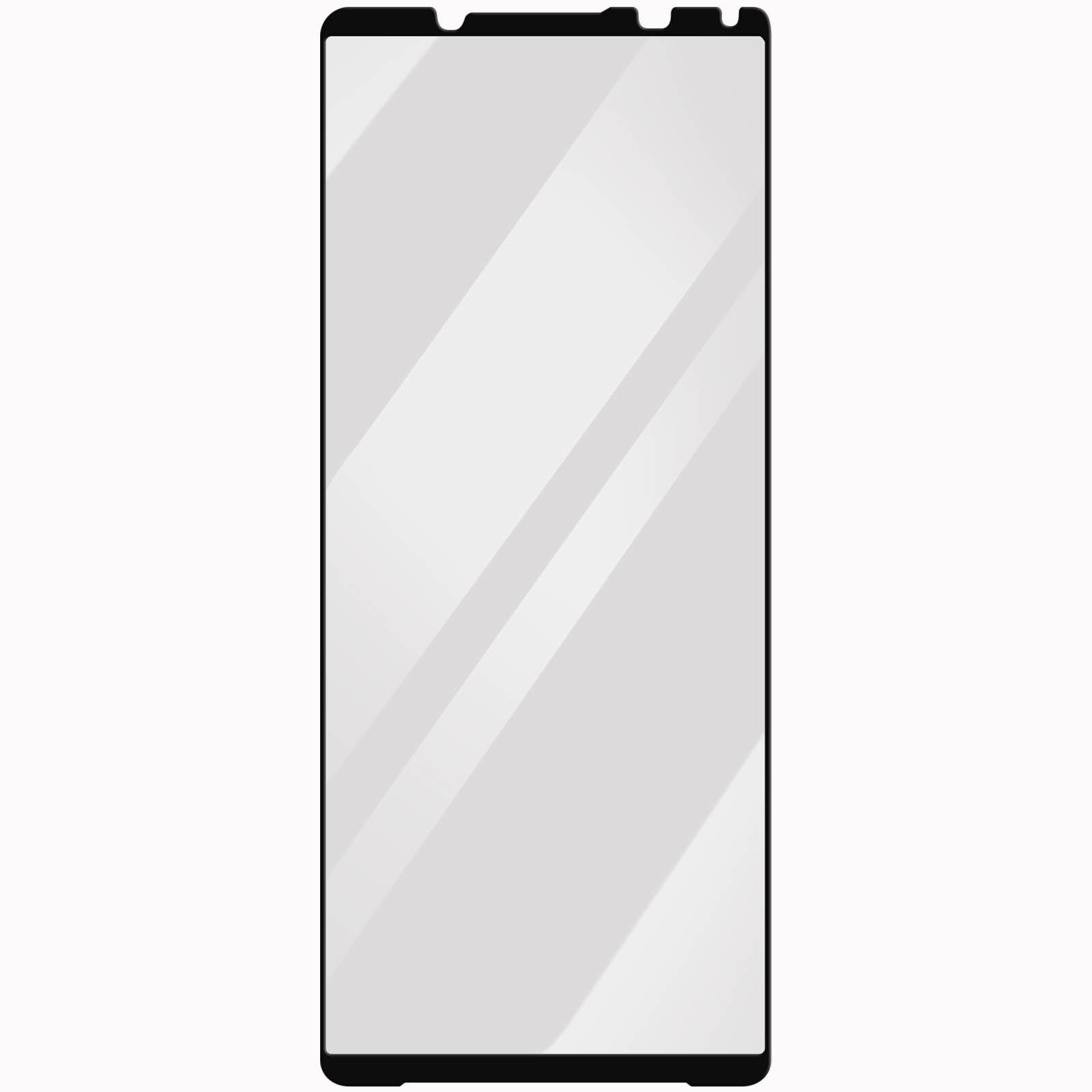 Avizar  Film Verre Trempé Sony Xperia 5 V Noir 