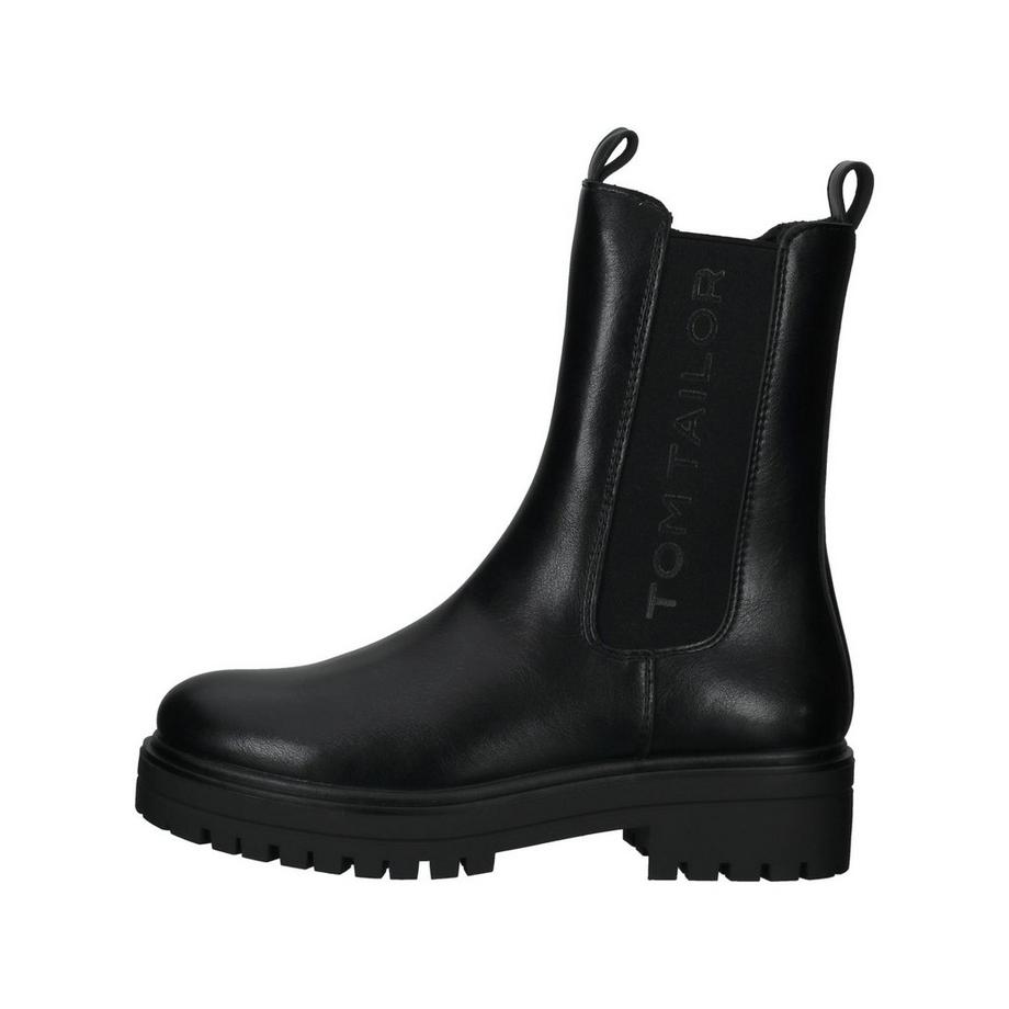 TOM TAILOR  Stiefelette 