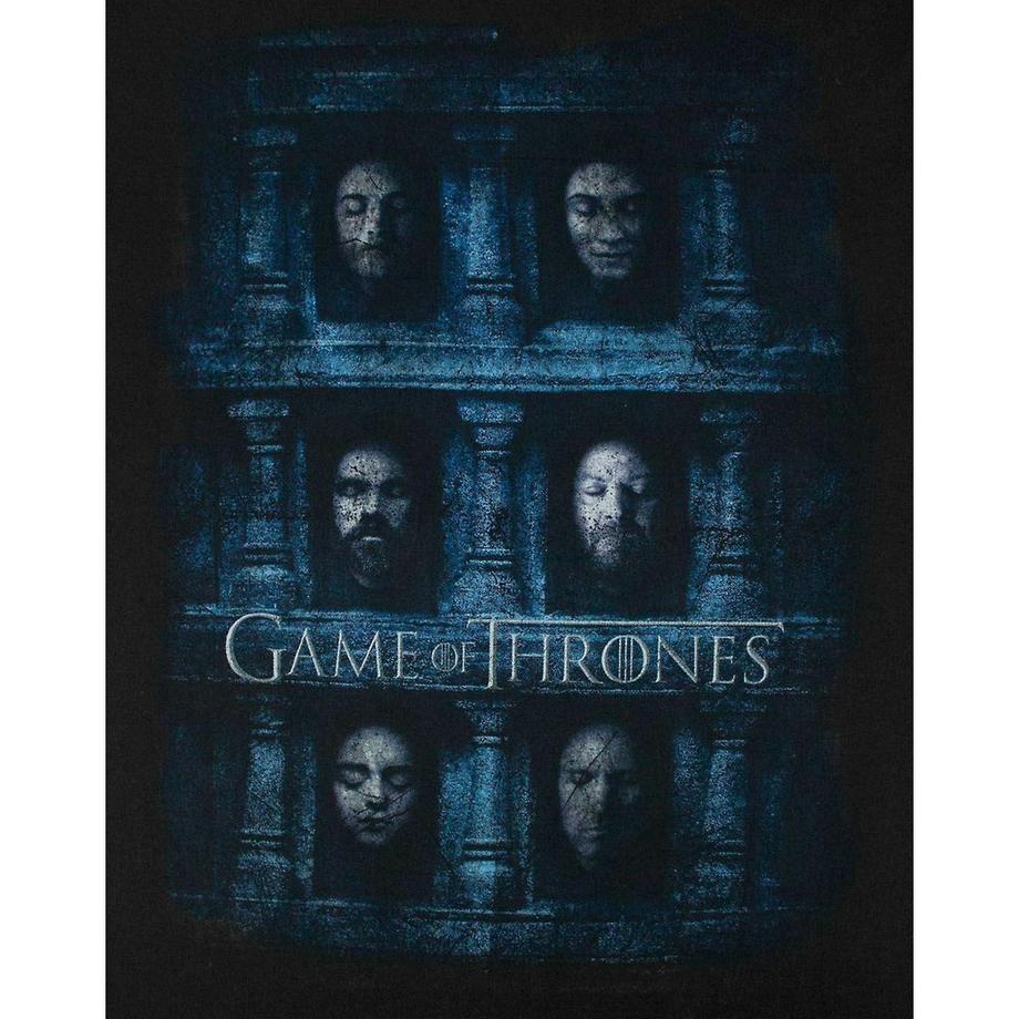 Game of Thrones Game of Thrones Hall of Faces T-Shirt  