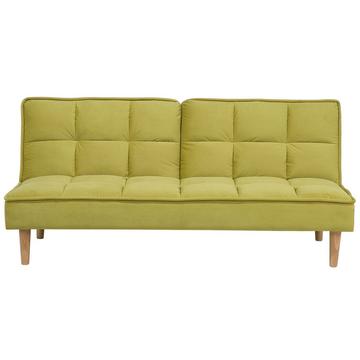 Schlafcouch aus Polyester Klassisch SILJAN