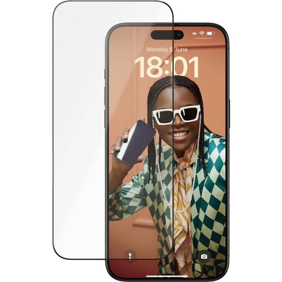 Vetro di protezione per display