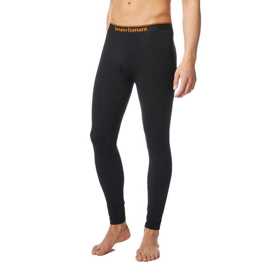 bruno banani WARM UP Caleçon long lot de 2  