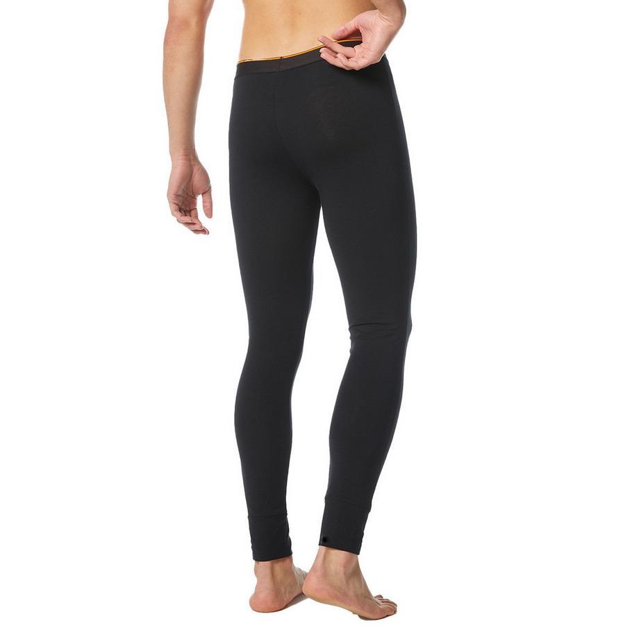bruno banani WARM UP Caleçon long lot de 2  