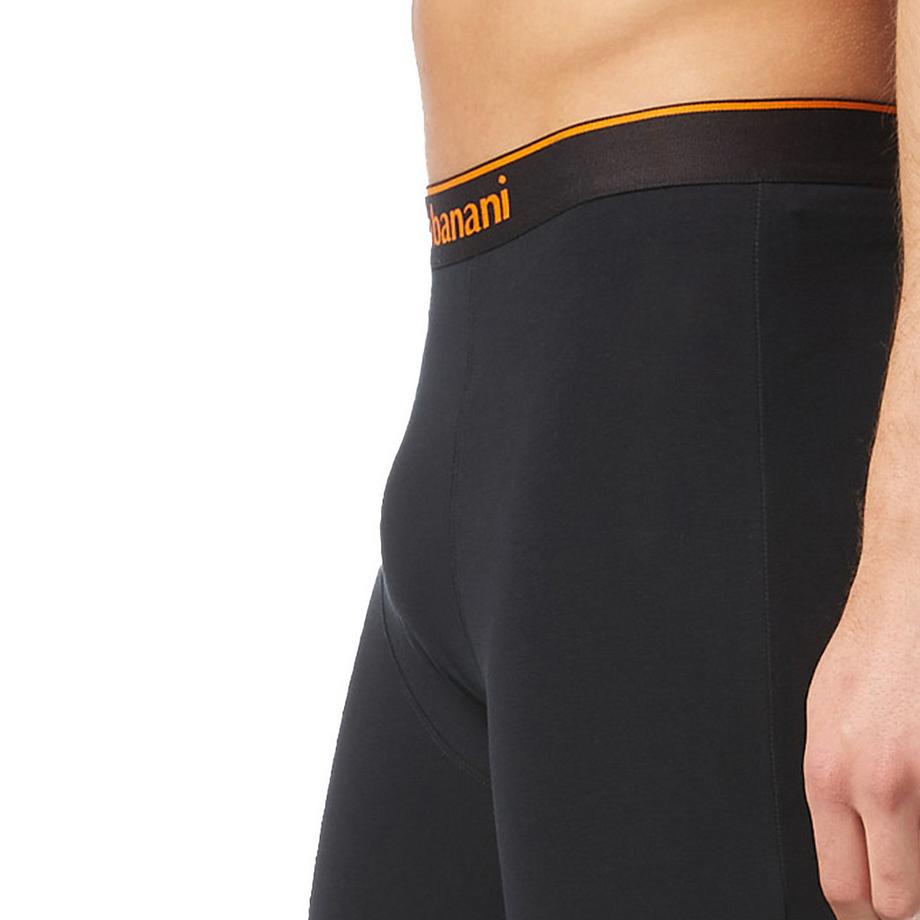 bruno banani WARM UP Caleçon long lot de 2  