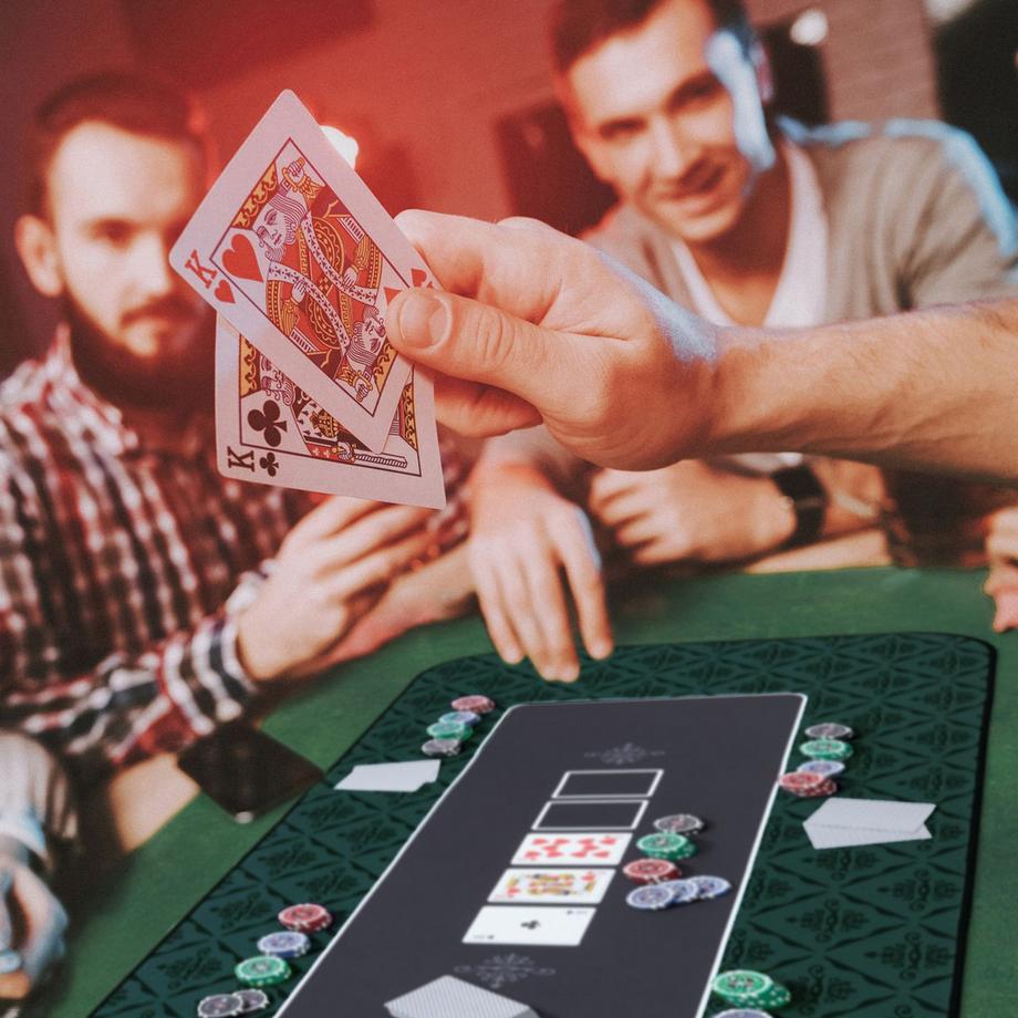 B2X  Tappetino da poker 120x60 