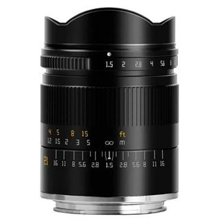 TTARTISANS  Ttartisan 21mm F1.5 (Sony E) 