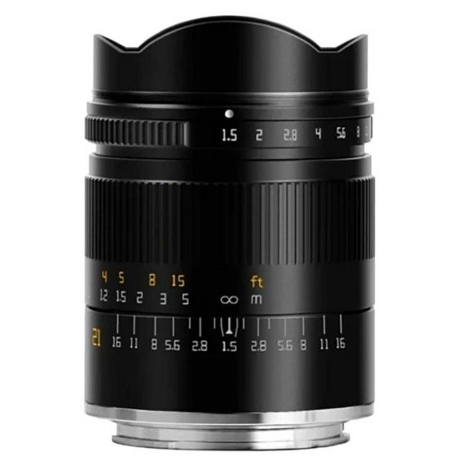 TTARTISANS  Ttartisan 21mm F1.5 (Sony E) 