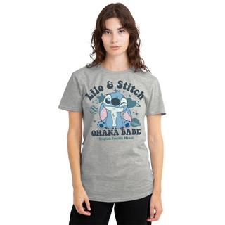 Lilo & Stitch Ohana Babe T-Shirt  