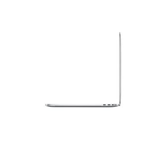 Apple  Refurbished MacBook Pro Touch Bar 15 2019 i7 2,6 Ghz 16 Gb 256 Gb SSD Silber - Sehr guter Zustand 