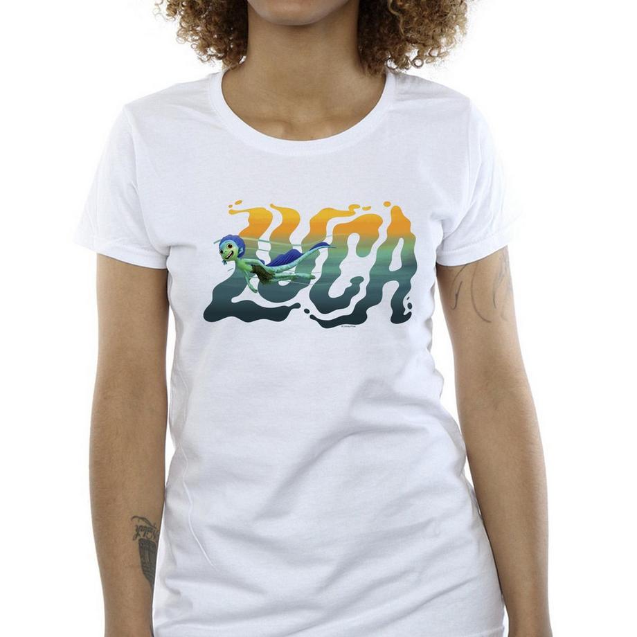 Disney Luca Swim T-Shirt  