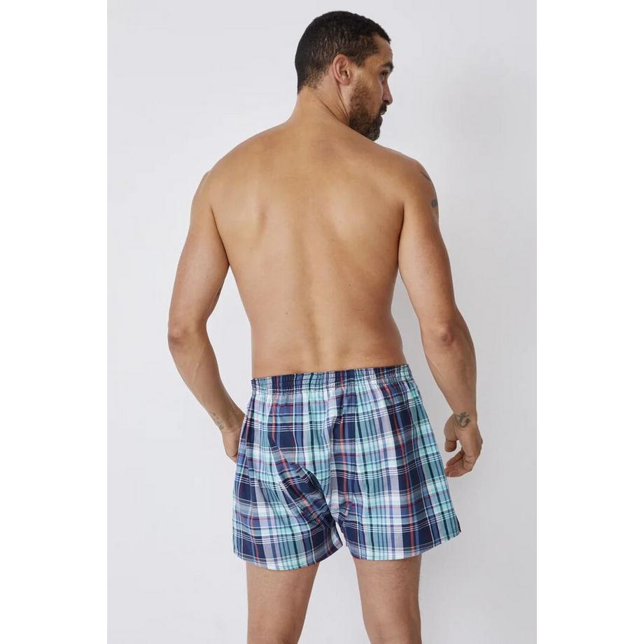 JOCKEY Boxer a Quadri  