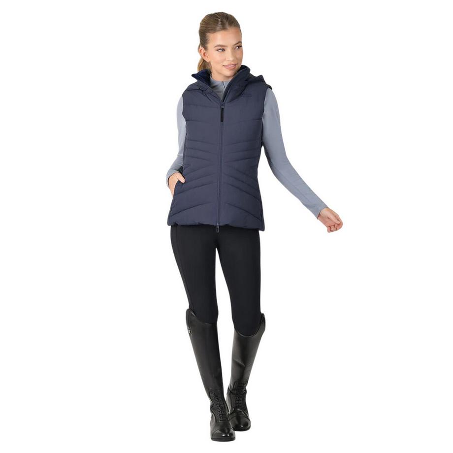 Weatherbeeta Gilet isolant à capuche amovible  