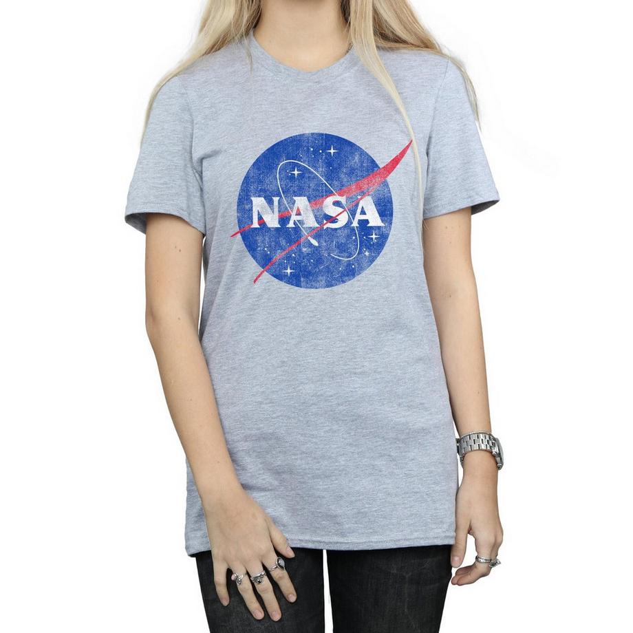 Nasa Classic Logo T-Shirt  