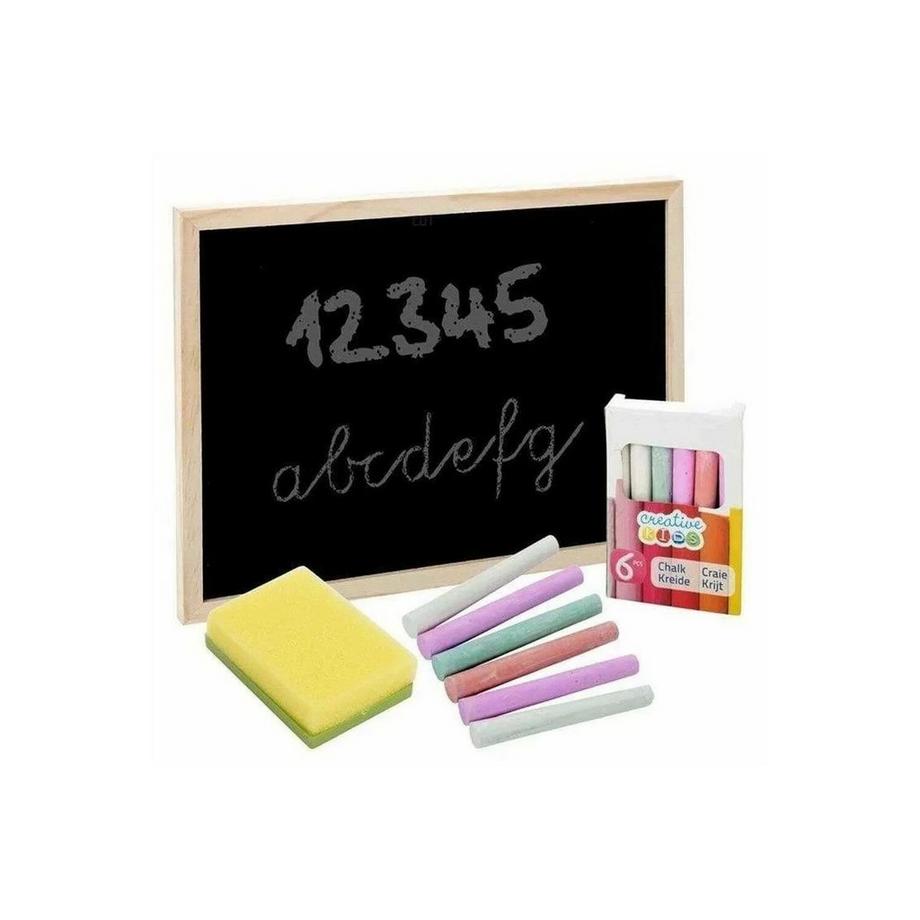 Gameloot  Tableau noir avec crayons - set 