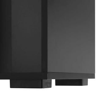 Tectake Bücherregal Lexi 5 Fächer 60x30x190cm  