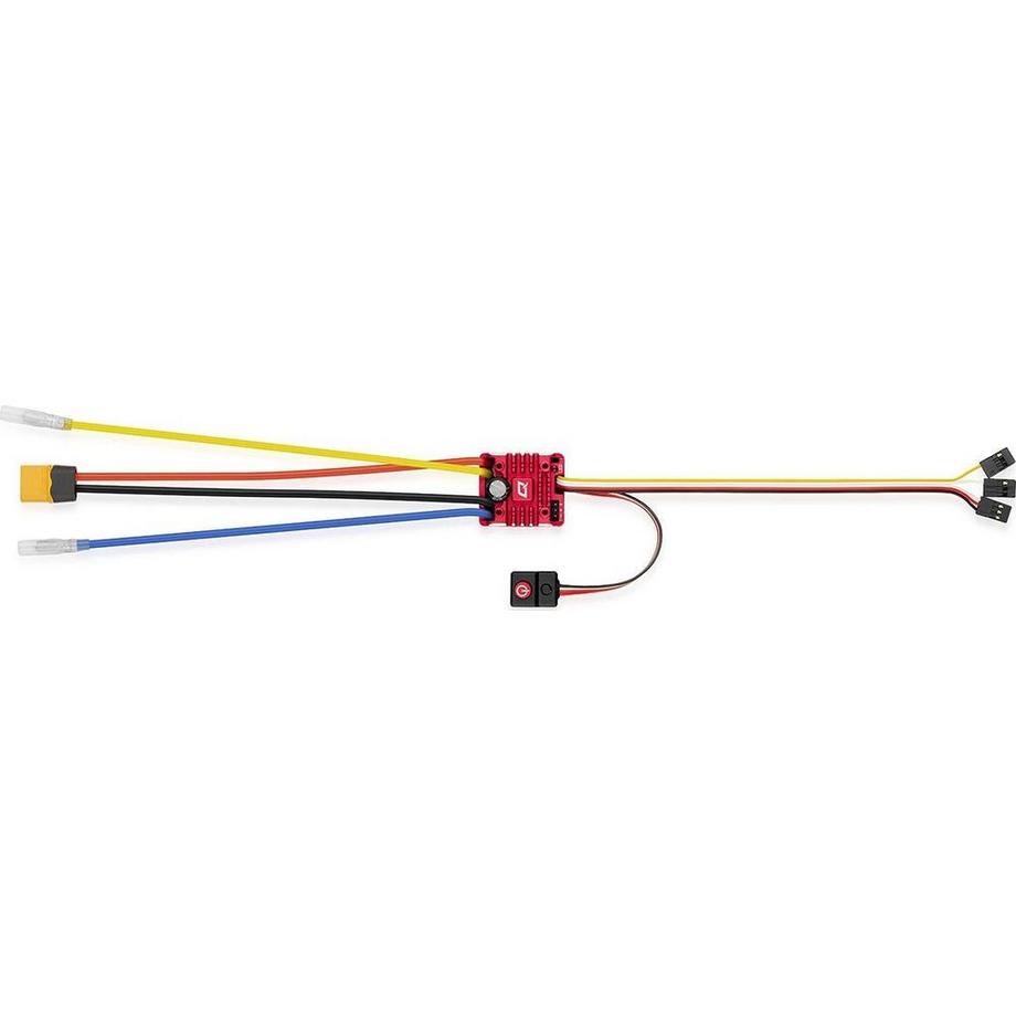 Hobbywing  Brushed Regler QuicRun WP1080 Crawler 