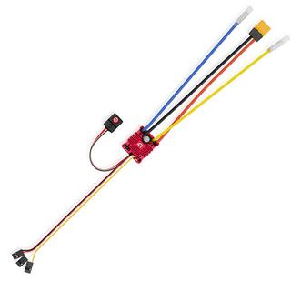 Hobbywing  Hobbywing QuicRun WP1080 G2 pièce et accessoire pour modèle radiocommandé ESC 