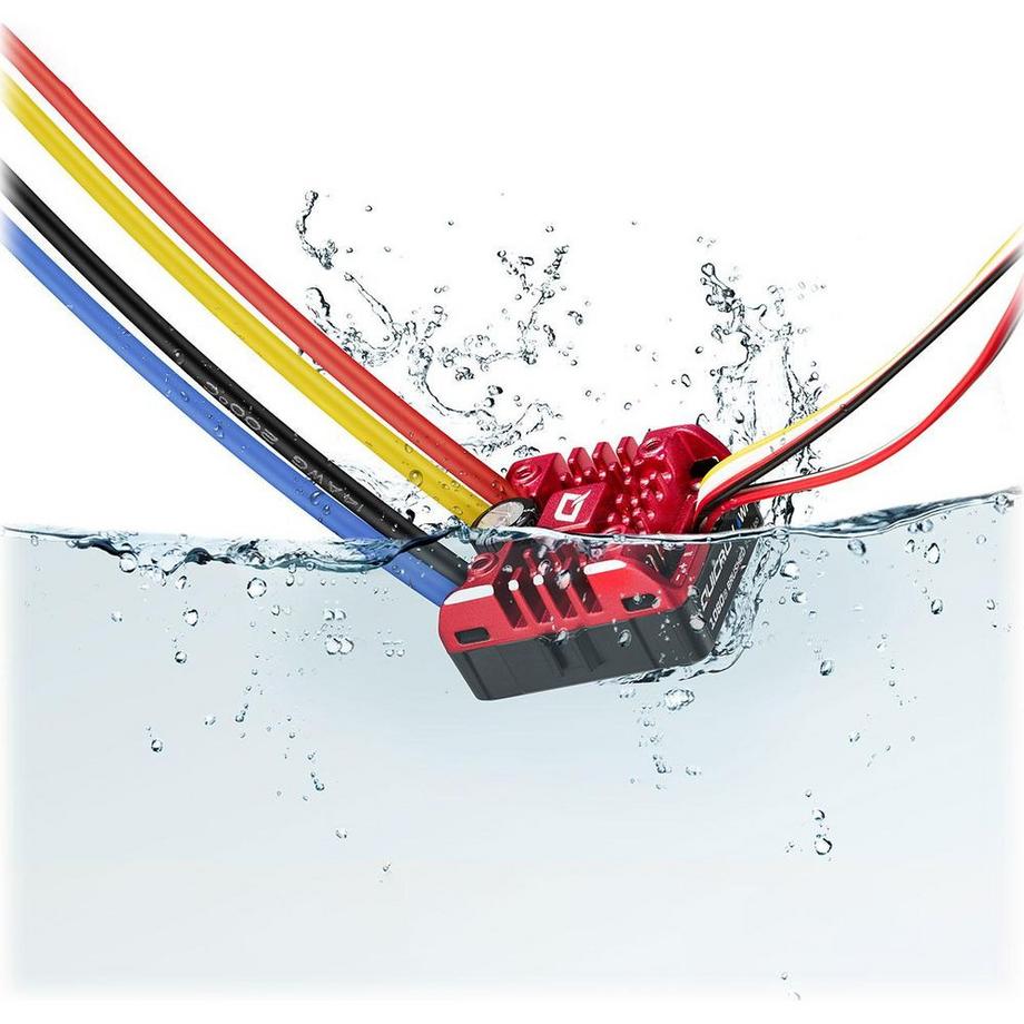 Hobbywing  Brushed Regler QuicRun WP1080 Crawler 