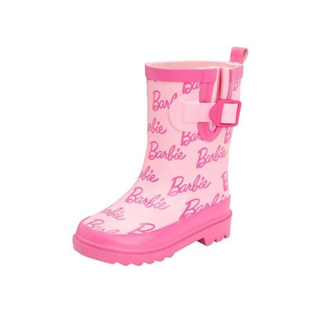 Barbie  Bottes de pluie Enfant 