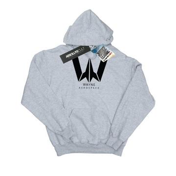 Sweat à capuche JUSTICE LEAGUE WAYNE AEROSPACE