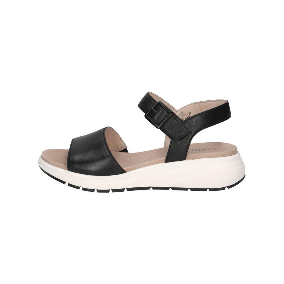 CAPRICE Sandalo con plateau e cinturino regolabile  