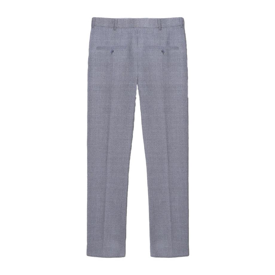 Lambretta Dawson Pantaloni Da Completo A Quadri  