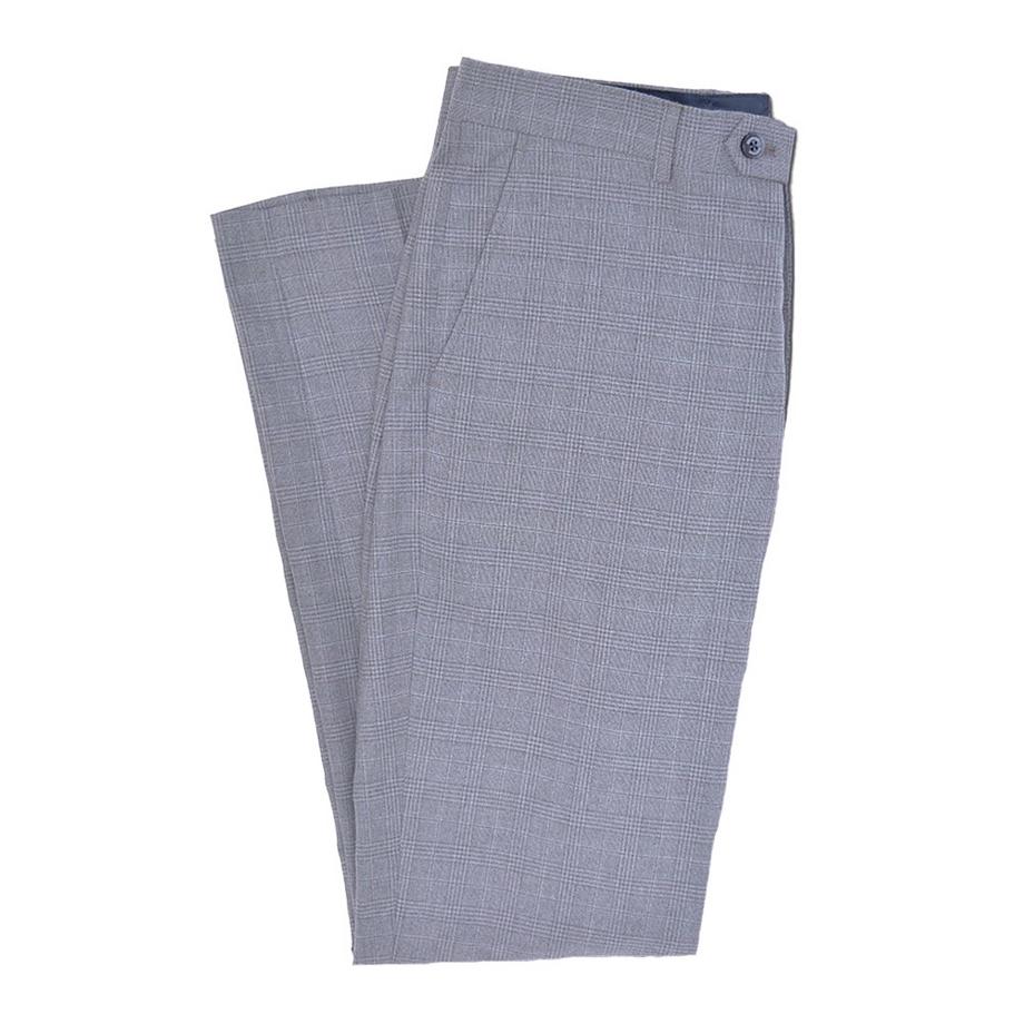 Lambretta Dawson Pantaloni Da Completo A Quadri  