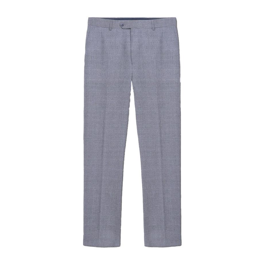 Dawson Pantaloni Da Completo A Quadri