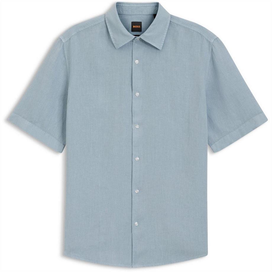 Chemise Manches Courtes