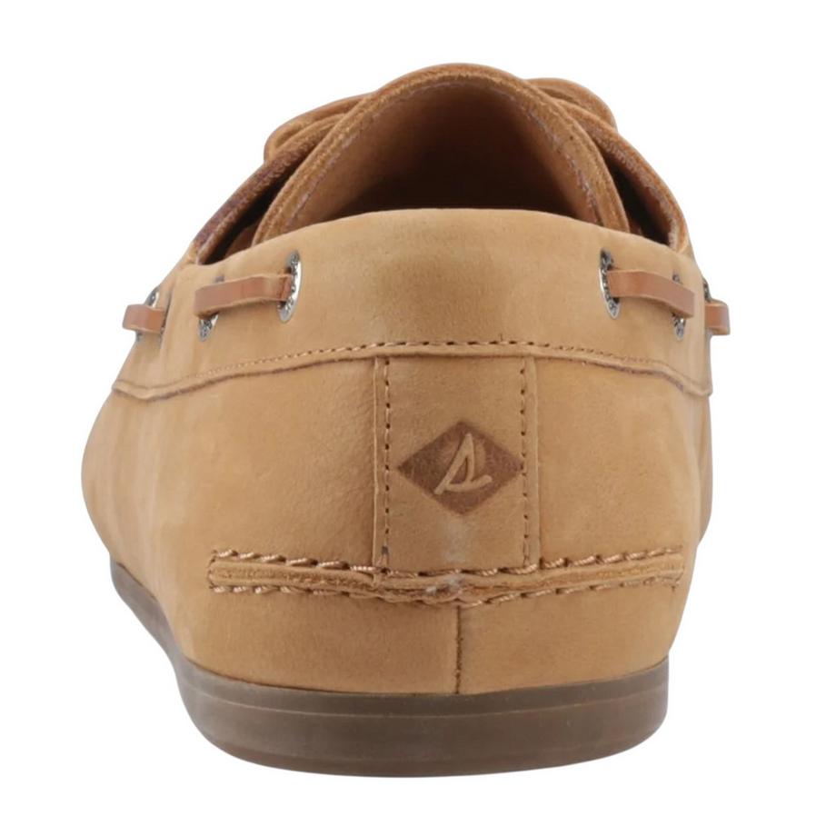 Sperry Slimboat Bootsschuhe Leder  
