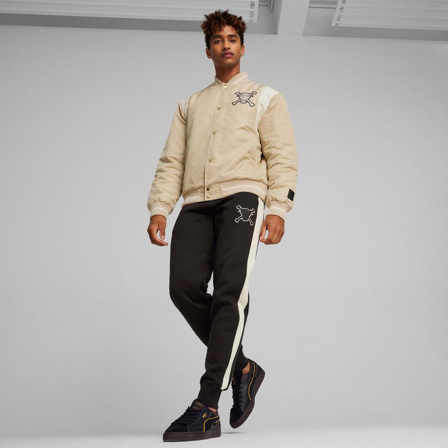 PUMA One Piece Veste Varsity  