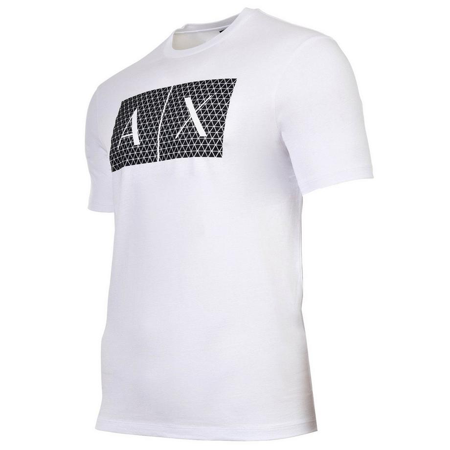Armani Exchange Logo Print Slim Fit T-Shirt  