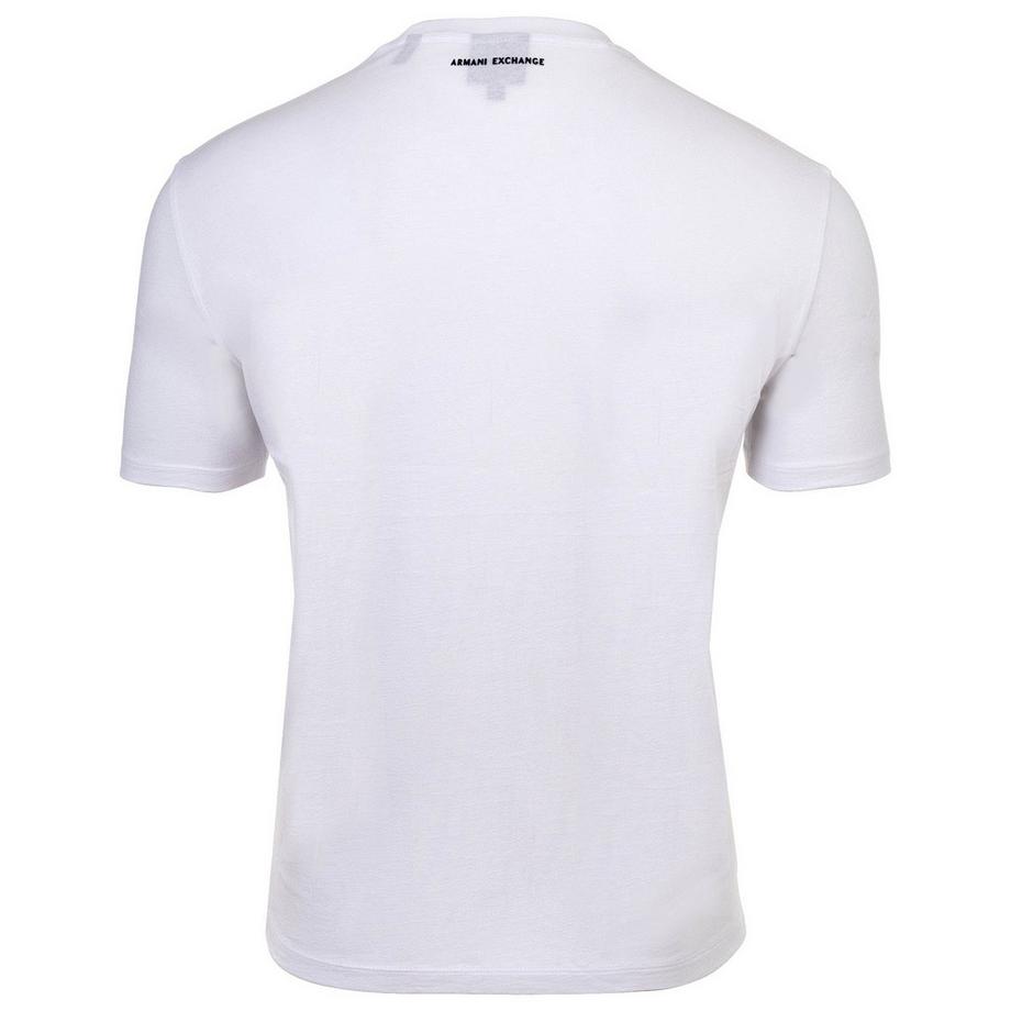Armani Exchange Logo Print Slim Fit T-Shirt  