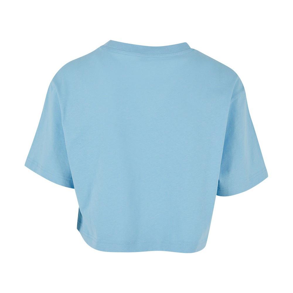 Build Your Own Kurzärmliges Cropped Top  