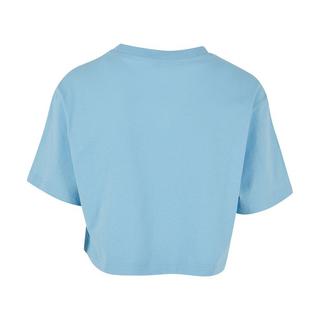 Build Your Own Kurzärmliges Cropped Top  