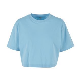Build Your Own Kurzärmliges Cropped Top  