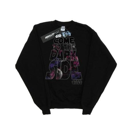 STAR WARS  Come To The Dark Side Sweatshirt 