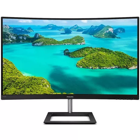 PHILIPS  E Line 322E1C/00 LED display 80 cm (31.5") 1920 x 1080 pixels Full HD LCD Noir 