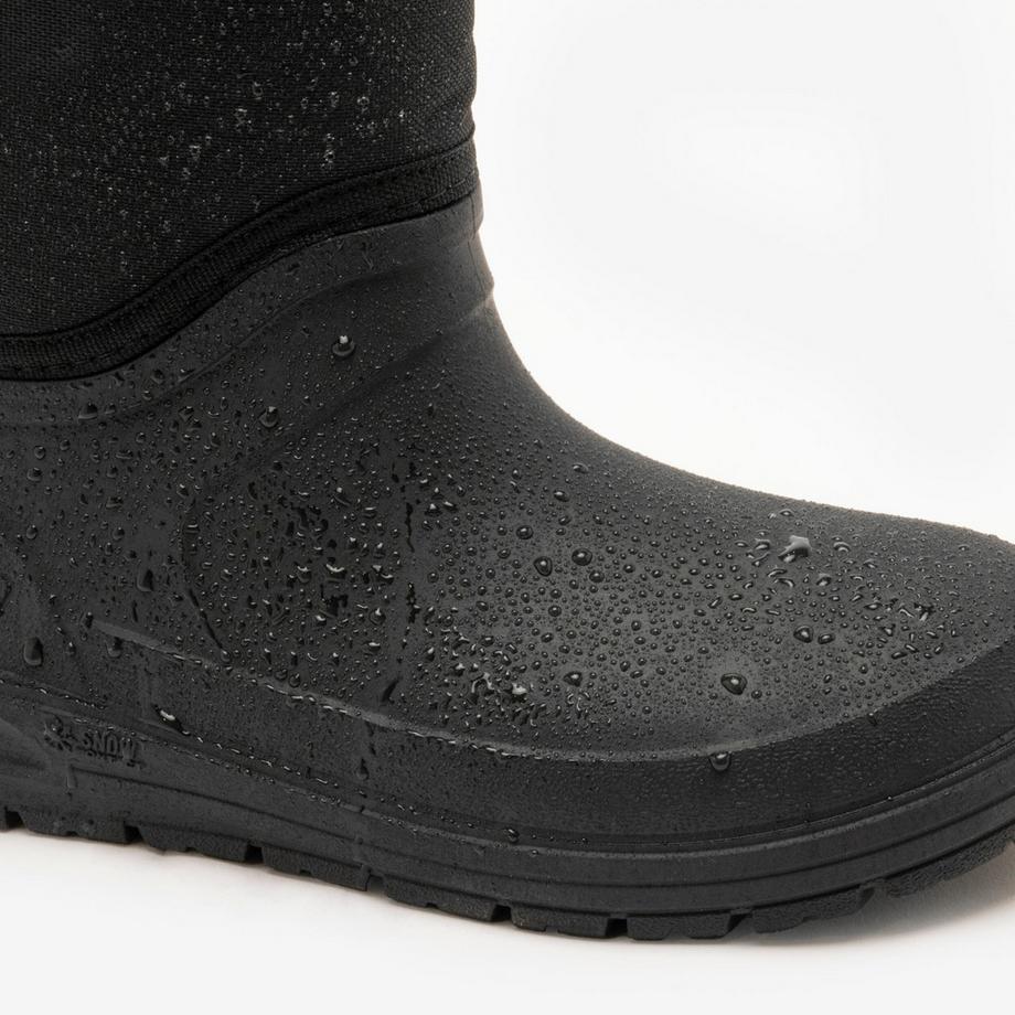 QUECHUA SH100 Warm Scarponi da Neve Bambino  