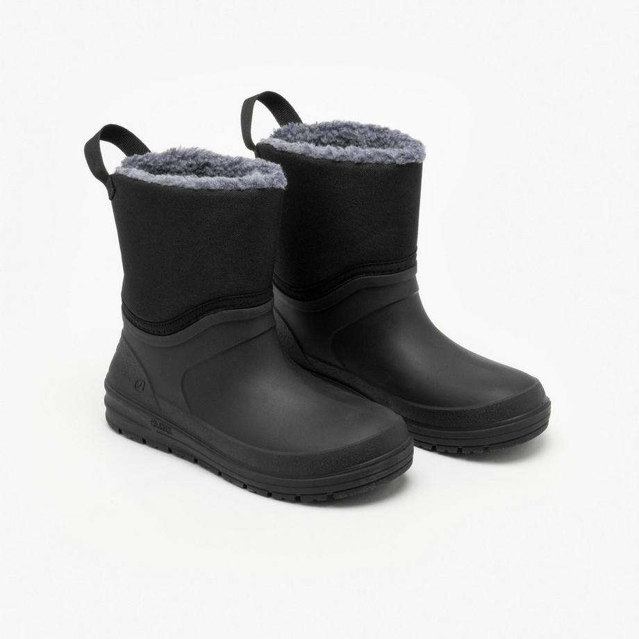 QUECHUA SH100 Warm Scarponi da Neve Bambino  