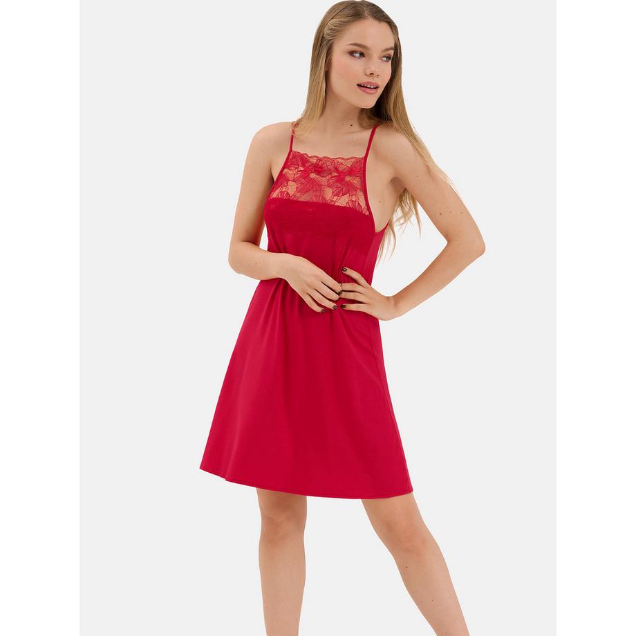 Nuisette à fines bretelles Sympathy