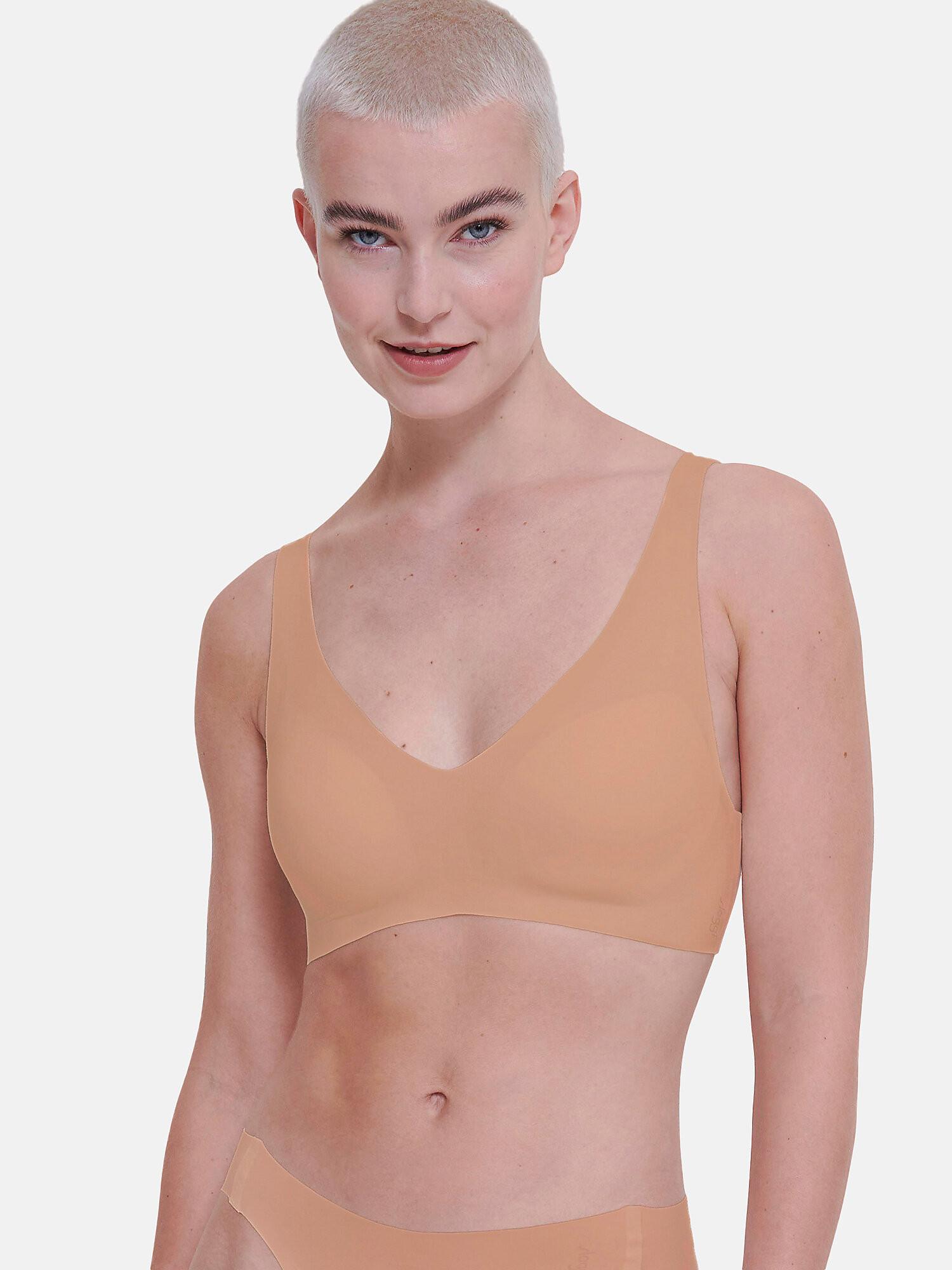 sloggi  ZERO Reggiseno push-up con ferretto FEEL 