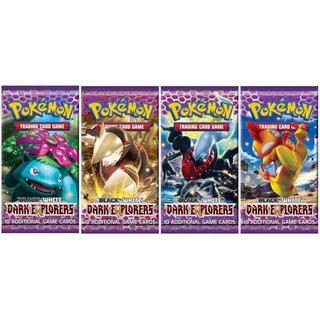 Pokémon  TCG:  Black & White Dark Explorers Booster Pack (1 Random) - EN 
