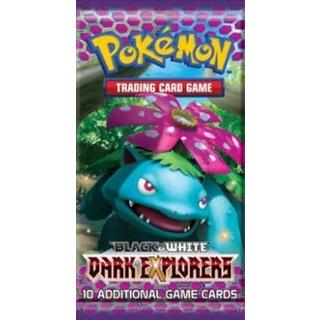 Pokémon  TCG:  Black & White Dark Explorers Booster Pack (1 Random) - EN 